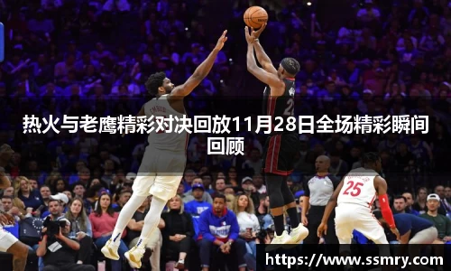 热火与老鹰精彩对决回放11月28日全场精彩瞬间回顾
